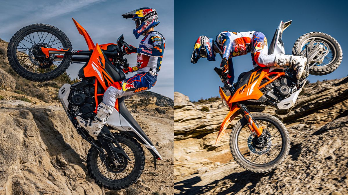 390 Adventure Enduro R